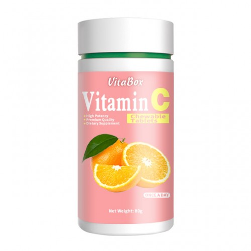 Vitamin C Chewable Tablet 50/100/200/400mg