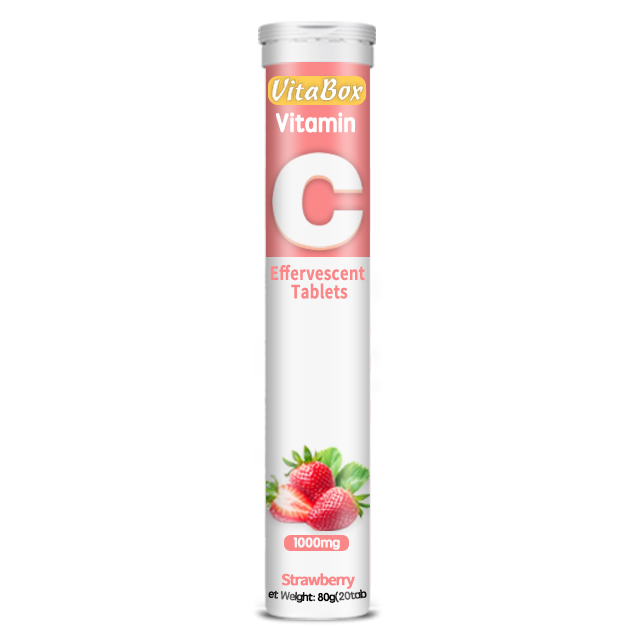 Vitamin C Effervescent Tablet 1000mg