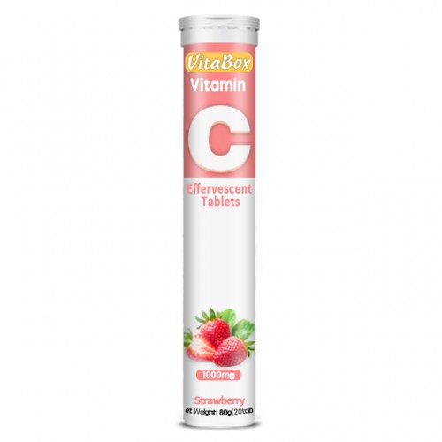 Vitamin C Effervescent Tablet 1000mg