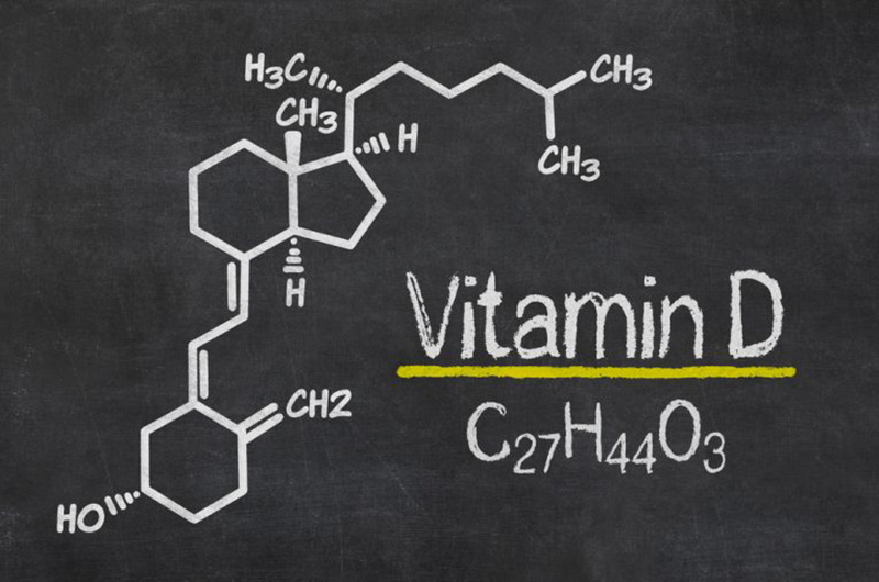 Vitamin D3 Tablets