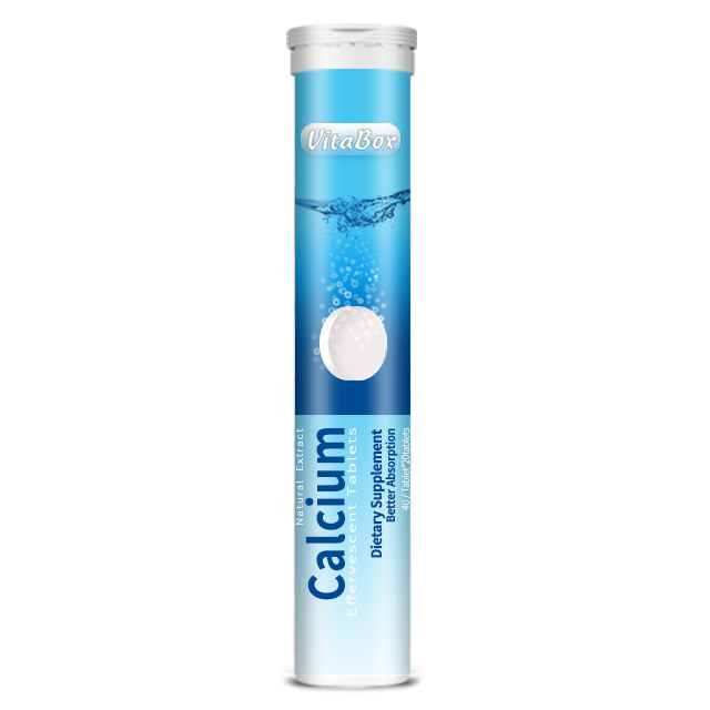 Calcium Effervescent Tablet