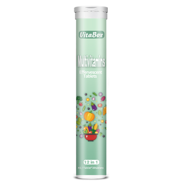 Multivitamin Effervescent Tabelt for Adult