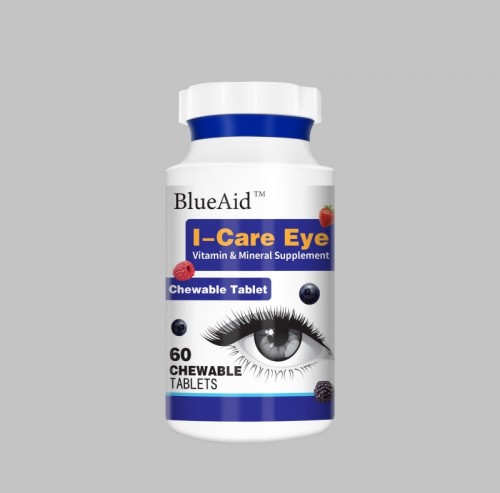 Eye Vitamin Tablet